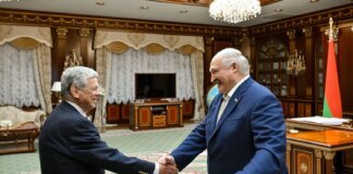 Trump nominates John Cole as US envoy to Belarus