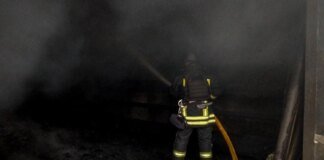 Rescuers showed the consequences of the Russian attack on Sumy region on November 9