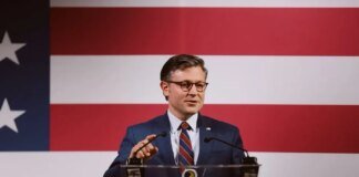 "I think we'll do it": Johnson on the vote to end the shutdown in the House of Representatives