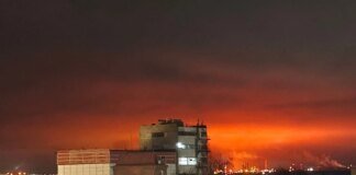 Unknown drones attacked an oil refinery in Russia's Saratov – Media