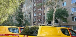 Lyman in Donetsk region completely without gas due to enemy strikes