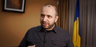 Secretary of the National Security and Defense Council Umerov arrived in Turkey: he will work on resuming prisoner exchanges with Russia