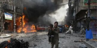 Suicide bombing in Islamabad: number of injured rises to 27