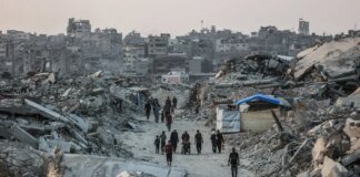 US plans to build large military base near Gaza to house 10,000 troops – Bloomberg