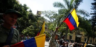 "With old Russian weapons": Venezuela prepares fierce resistance and anarchy in the fight against the US – Reuters