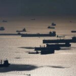 In October, 84 oil tankers from Russia's "shadow fleet" left Russian ports – intelligence
