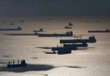 In October, 84 oil tankers from Russia's "shadow fleet" left Russian ports – intelligence