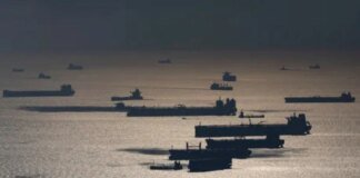 In October, 84 oil tankers from Russia's "shadow fleet" left Russian ports – intelligence