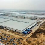 BYD builds a "factory city": new giant plant in China to be larger than San Francisco – media