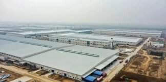 BYD builds a "factory city": new giant plant in China to be larger than San Francisco – media