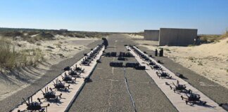 Ukraine will soon launch its first "drone wall" to protect cities from Russian attacks