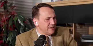 Ukraine is ready to fight for another three years, but Putin will not be able to withstand that long – Sikorski