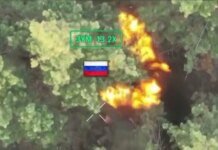 Ukrainian military showed the elimination of a Russian sabotage and reconnaissance group in the Vovchansk direction