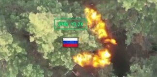Ukrainian military showed the elimination of a Russian sabotage and reconnaissance group in the Vovchansk direction