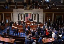 House of Representatives ends longest US government shutdown