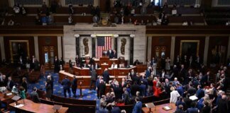 House of Representatives ends longest US government shutdown
