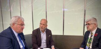 "Powerful Voice": Sybiha Meets with President of Ukrainian World Congress in Canada