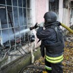 Russia's night attack on Odesa region hit a railway repair shop: consequences shown