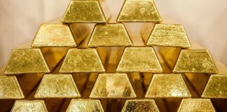 Gold surpasses 3-week high after record US shutdown ends