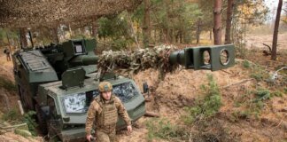 117 combat engagements took place on the front: the General Staff reported where the enemy is most active