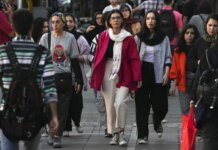 Iran masks increased repression through ostentatious hospitality – Reuters