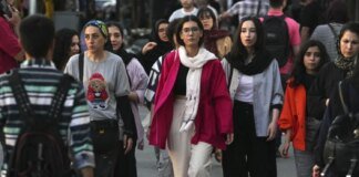 Iran masks increased repression through ostentatious hospitality – Reuters