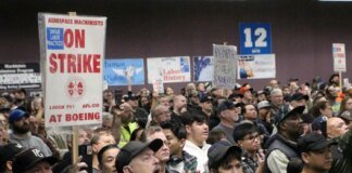 Boeing St. Louis plant workers end 102-day strike