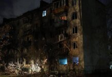 Attack on Kyiv: 1 person killed, 24 injured, over 40 rescued
