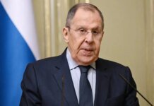 ISW: The Kremlin, through Lavrov, is trying to convince the West to stop supporting Ukraine in its defense against Russian aggression