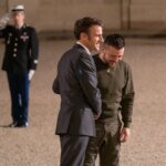 Macron to host Zelenskyy in Paris early this week – report