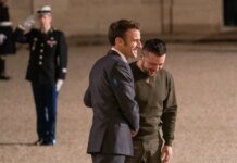 Macron to host Zelenskyy in Paris early this week – report