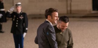 Macron to host Zelenskyy in Paris early this week – report