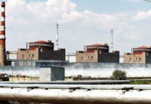 Zaporizhzhia NPP again under threat of blackout: power lost from one of two external lines