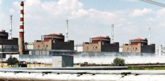 Zaporizhzhia NPP again under threat of blackout: power lost from one of two external lines