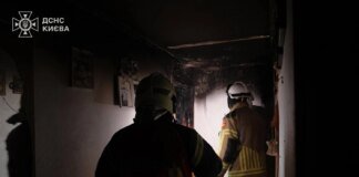 The number of victims of the Russian attack on Kyiv has risen to 36, six hospitalized