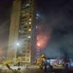 Former Chornobyl NPP employees and their families lived in the house in Troieshchyna, which was hit by a "Shahed" on November 14.