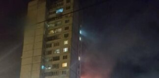 Former Chornobyl NPP employees and their families lived in the house in Troieshchyna, which was hit by a "Shahed" on November 14.