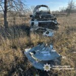 Occupiers hit police car with drone in Kharkiv region: law enforcement officer killed