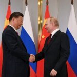 Moscow's dependence on China grows despite trade decline – intelligence