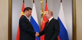 Moscow's dependence on China grows despite trade decline – intelligence