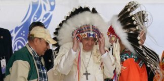 Vatican returns 62 artifacts to Indigenous peoples of Canada