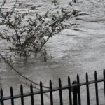 Storm "Claudia" claimed three lives in Portugal and caused floods in Britain