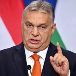 Orban stated that Ukraine and Russia do not want peace, and "external forces" must compel the parties to achieve it