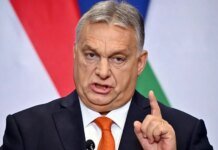 Orban stated that Ukraine and Russia do not want peace, and "external forces" must compel the parties to achieve it