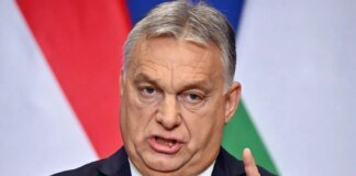 Orban stated that Ukraine and Russia do not want peace, and "external forces" must compel the parties to achieve it