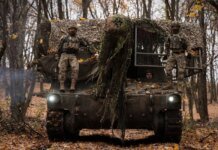 164 combat engagements in 24 hours: General Staff of the Armed Forces of Ukraine reported on the situation at the front on November 15