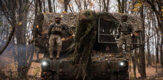 164 combat engagements in 24 hours: General Staff of the Armed Forces of Ukraine reported on the situation at the front on November 15