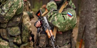 Occupiers in Luhansk region mobilized first reservists – OVA