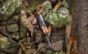 Occupiers in Luhansk region mobilized first reservists – OVA