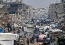 Israel restricts humanitarian aid to Gaza, violating international law – The Guardian